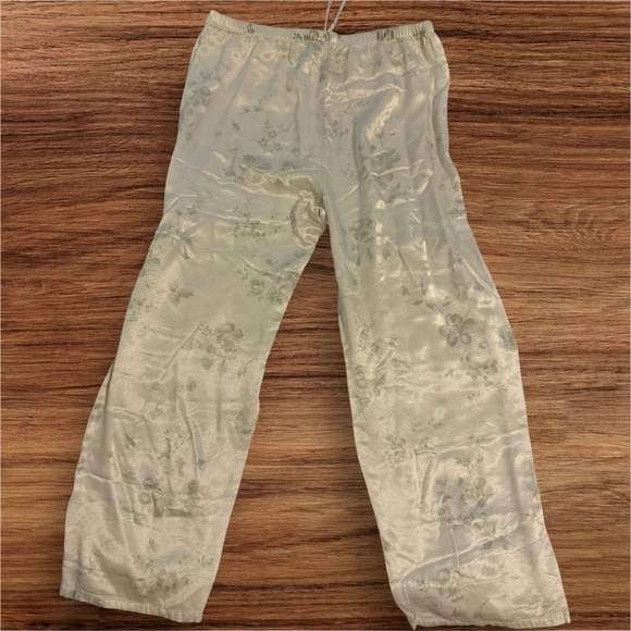 Fabrosanz: Satin Lounge Pants main image 1